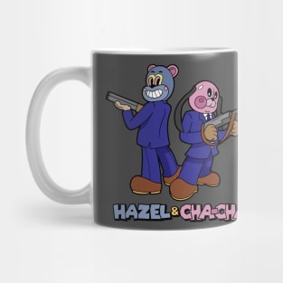 Hazel & Cha-Cha Mug